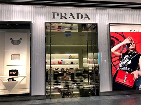prada pacific fair